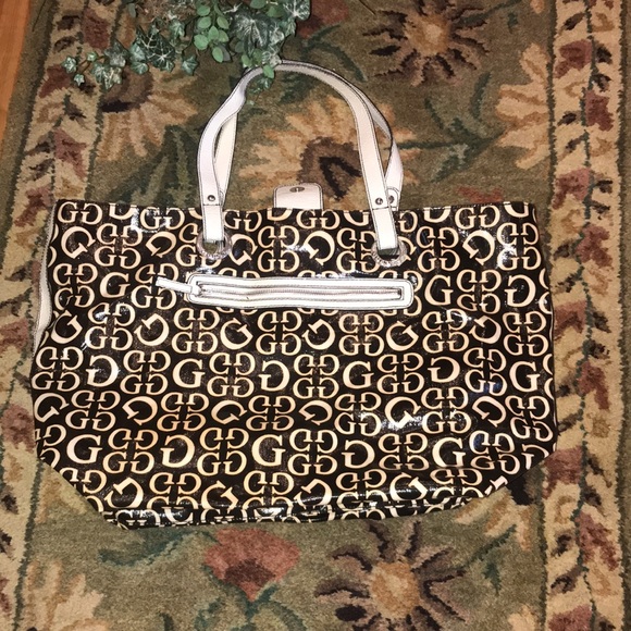 Guess Large Bag - Picture 2 of 10